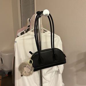 Zara minimal shoulder bag